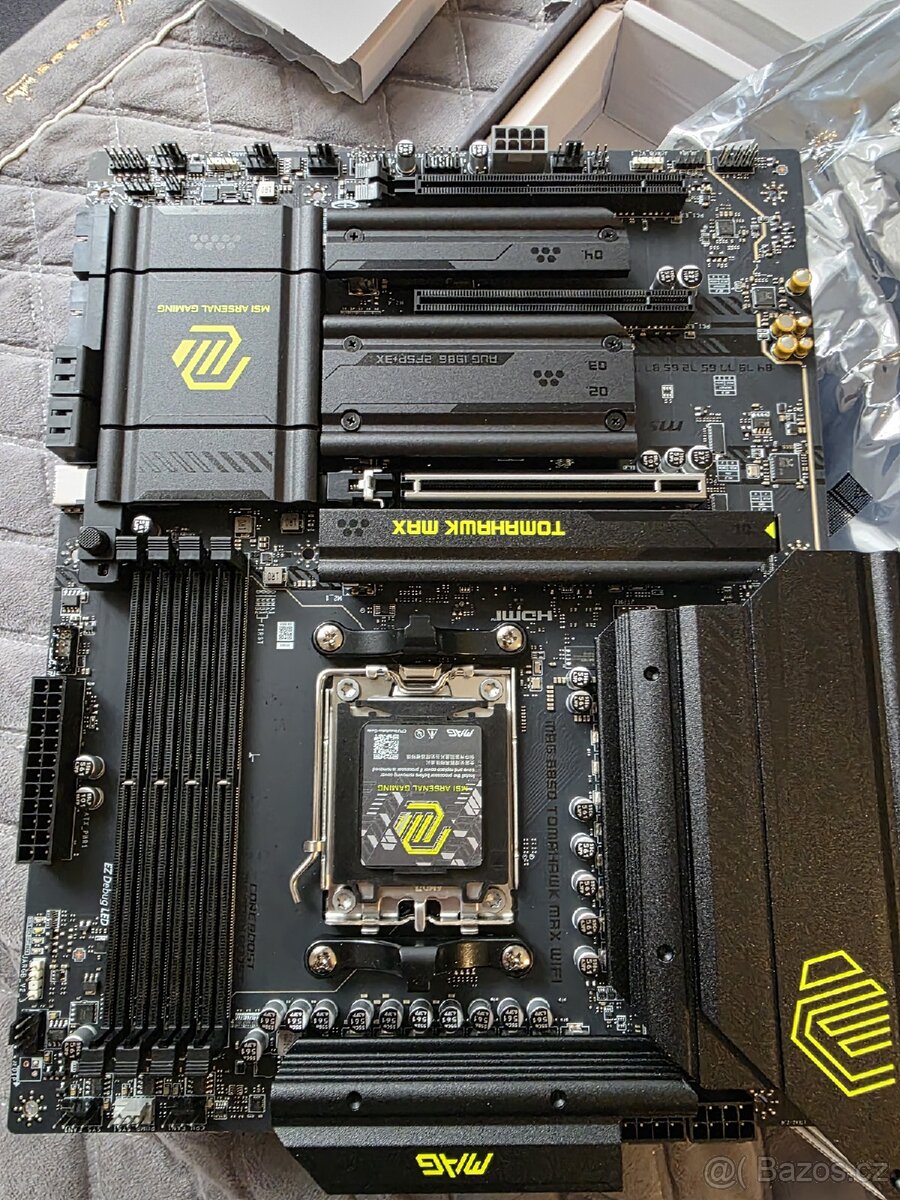 MSI MAG B850 TOMAHAWK MAX WIFI - 3