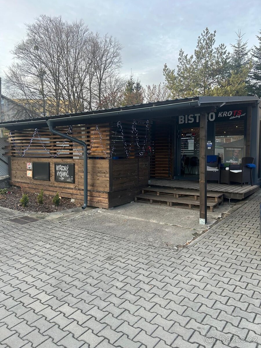 Kontejnerová unimo buňka - 3