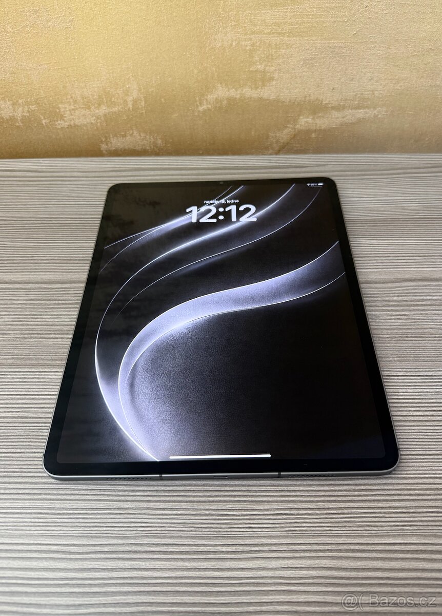 Apple iPad Pro 12.9" 2021 M1 128GB Cellular šedý - 3