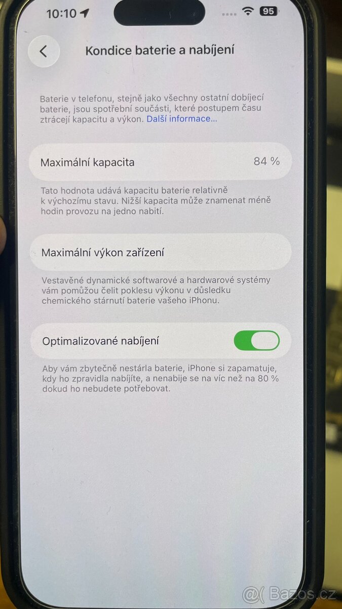 Apple iPhone 14 Pro , Deep Purple , 128 Gb - 3
