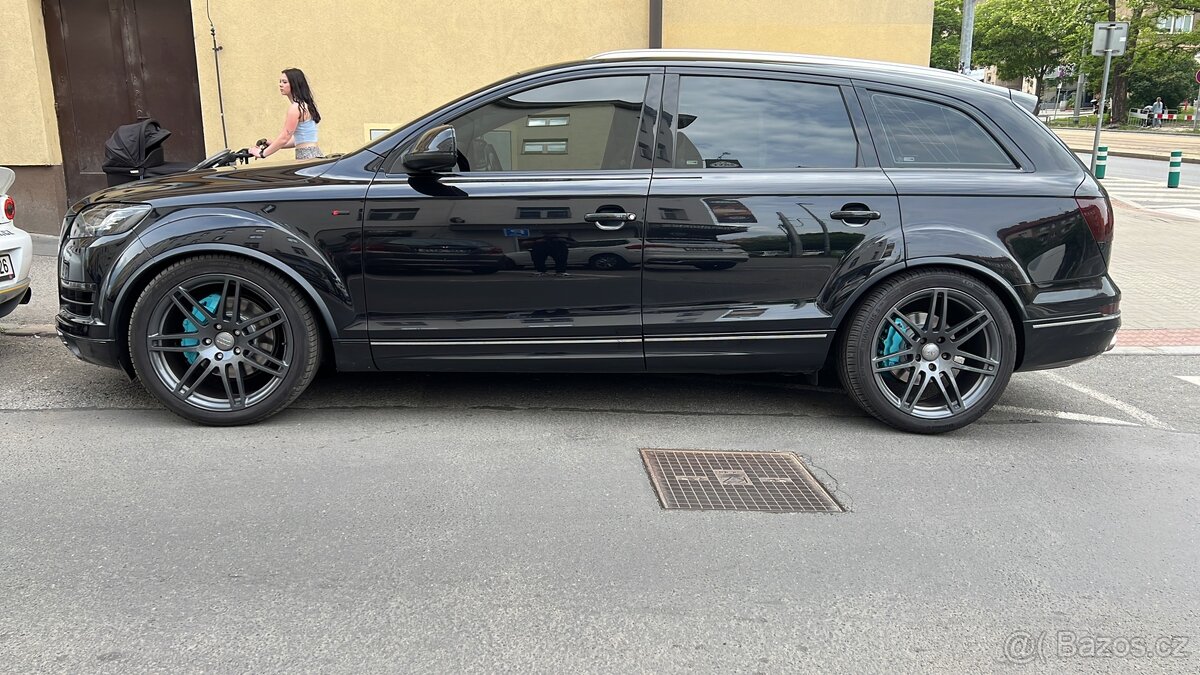 Prodám nebo vyměním Audi q7 3.0 tdi - 3