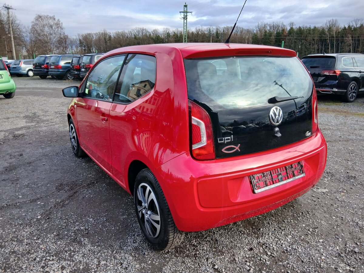 Volkswagen up 1.0, 44 kW, 2012 - 3
