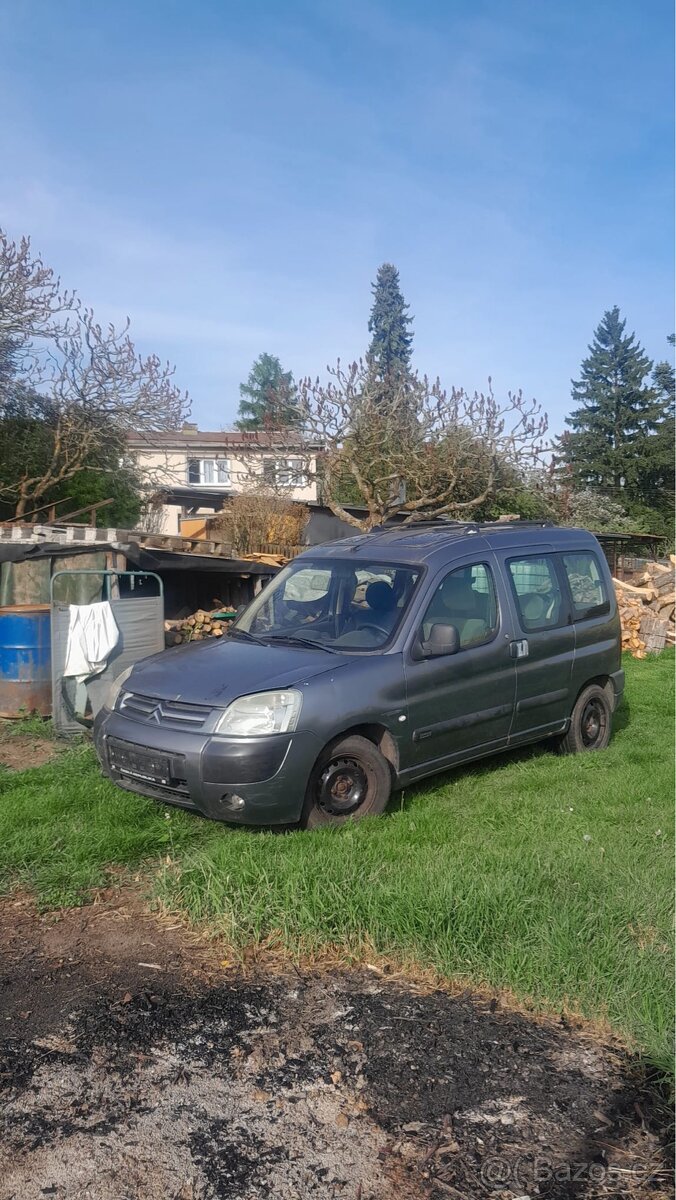 Citroën Berlingo 2.0 HDi 66 kW - 3