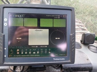 Harvestor JohnDeere 1470 Eco III - 3
