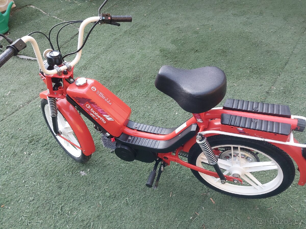 Babetta 225 v krásném stavů - 3