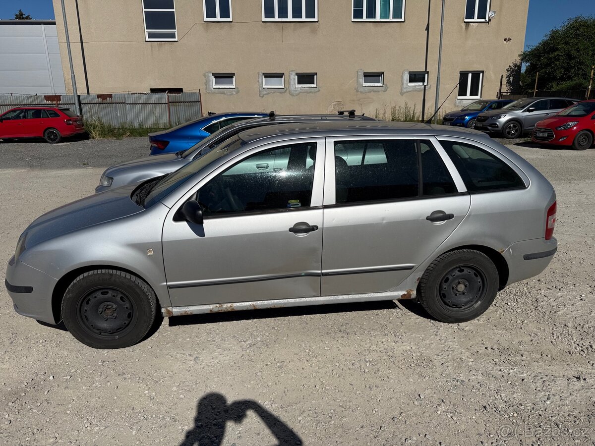 Fabia 1 1.2 HTP - 3