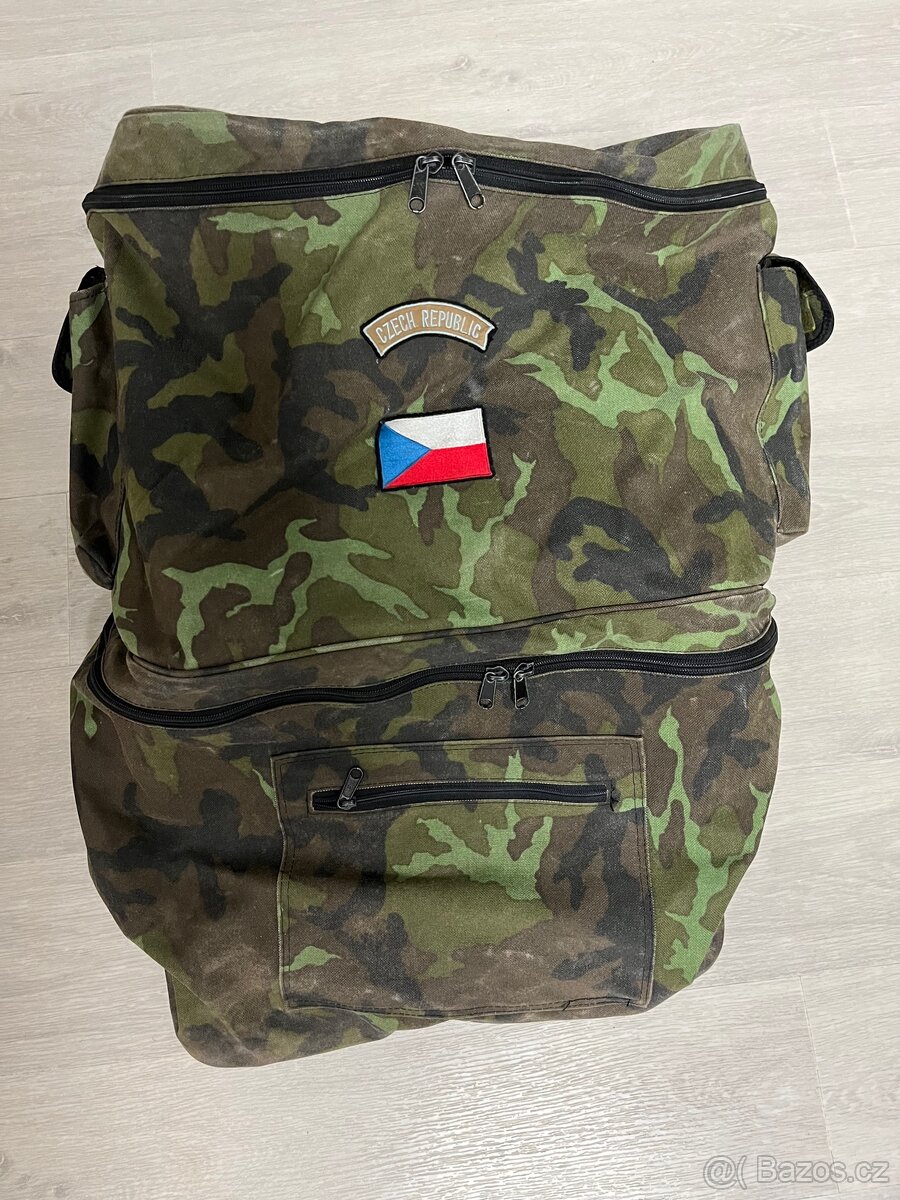 Vojensky batoh-invazak - 3