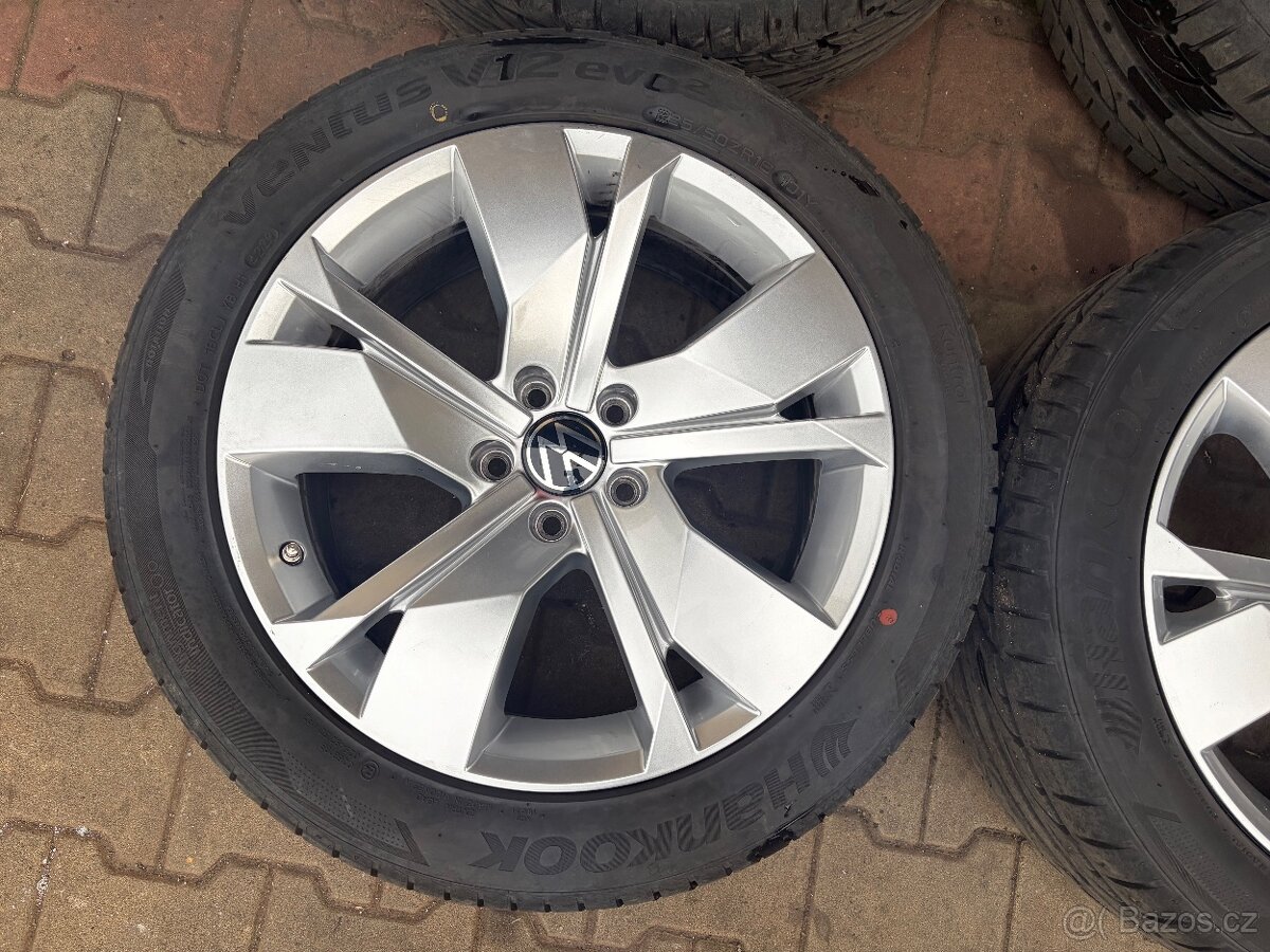 letní sada kol Volkswagen - 3