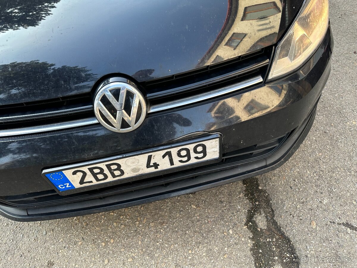 Volkswagen Golf 7 1.6Tdi - 3