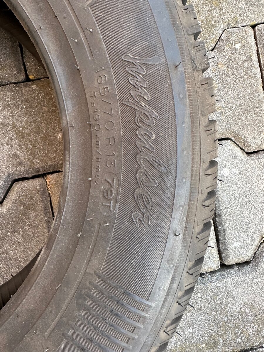 165/70R13 - 3