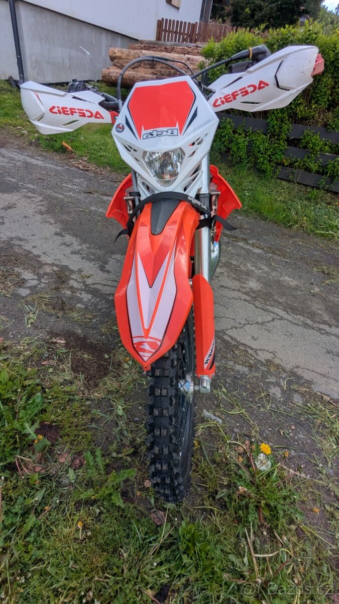 Beta Xtrainer 300 – r.v. 2018, pouze 65 mth, ideální pro men