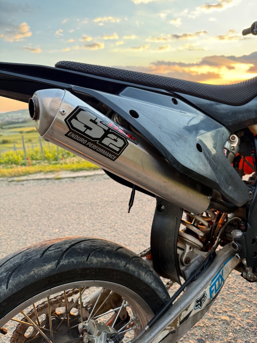 prodam ktm exc 300 2017 440 mth