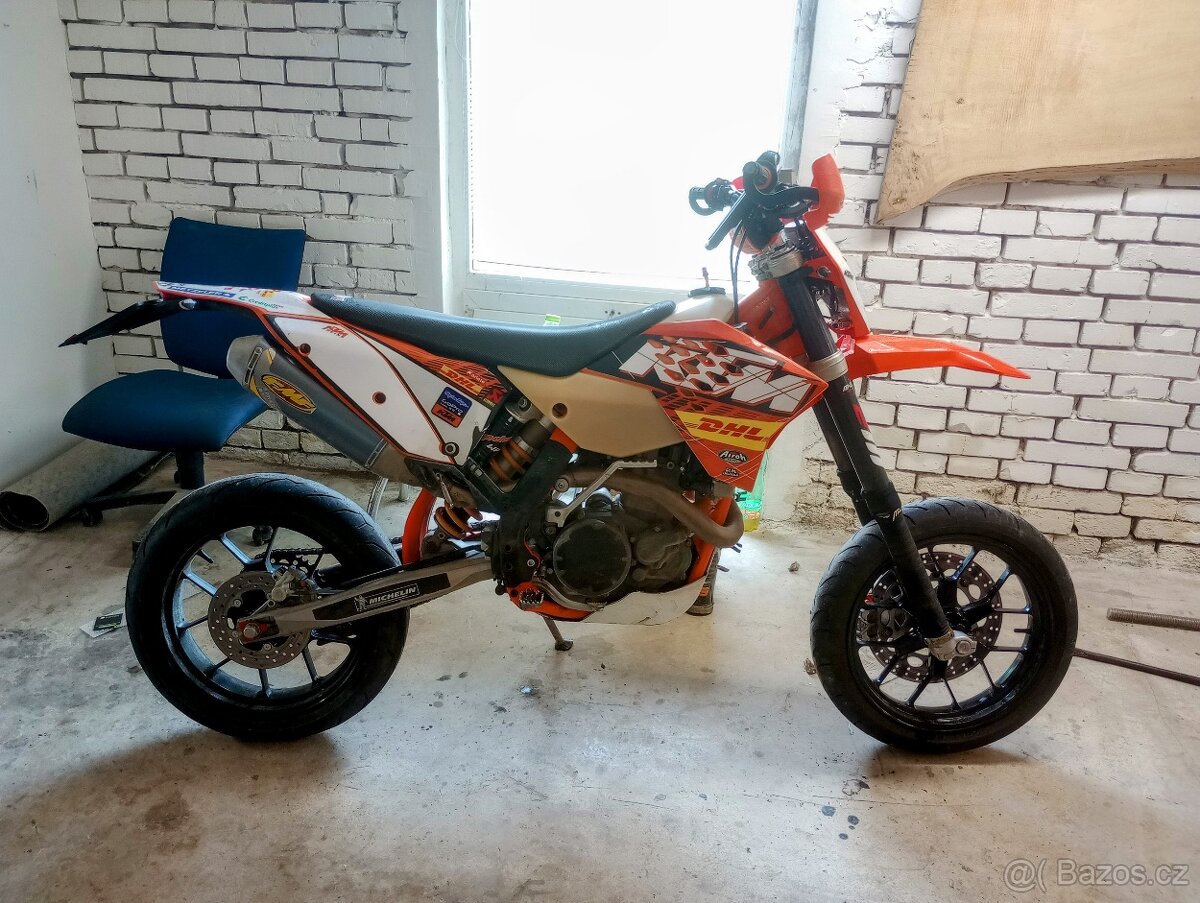 KTM exc-r 530