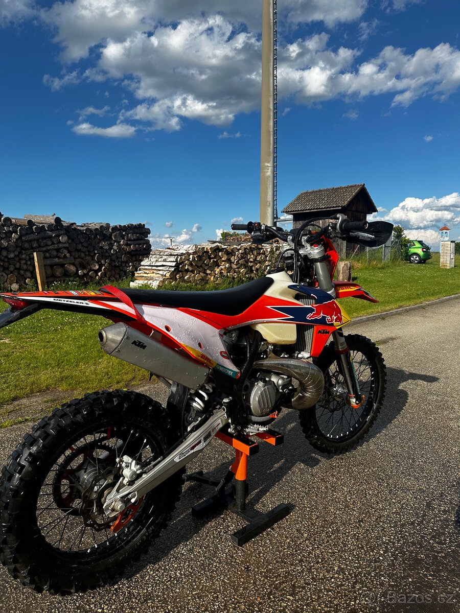 Ktm exc 250 tpi 2020