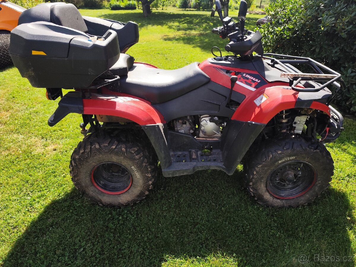 Linhai 300
