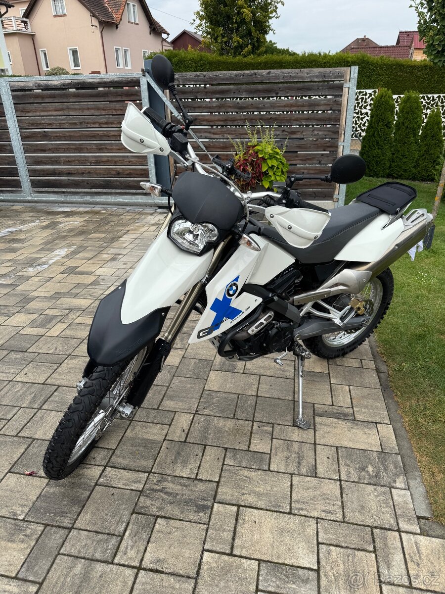 BMW G 650 Xchallenge