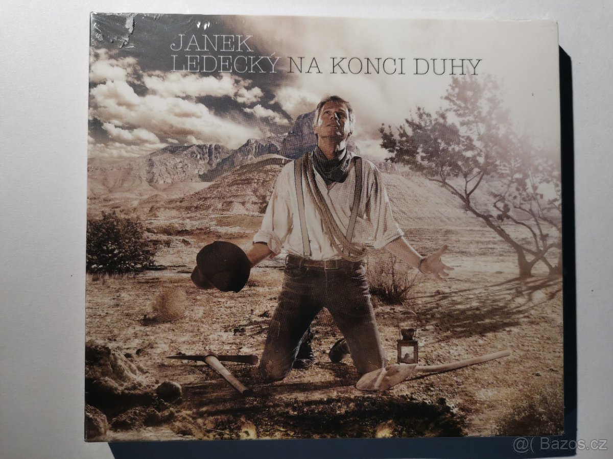 JANEK LEDECKÝ / LUNETIC - Originální alba na CD - 3