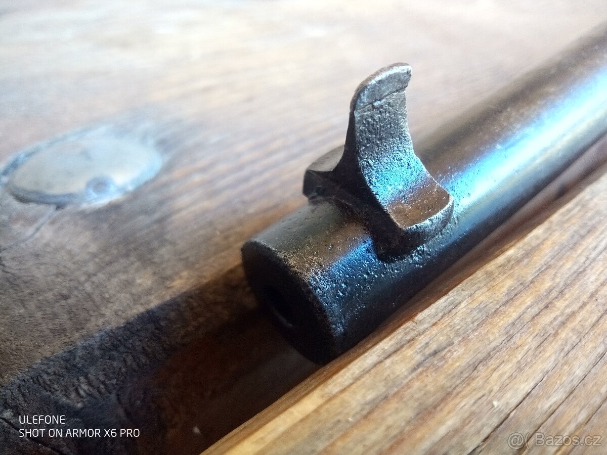 Vzduchovka starožitná Haenel model 3 - 3