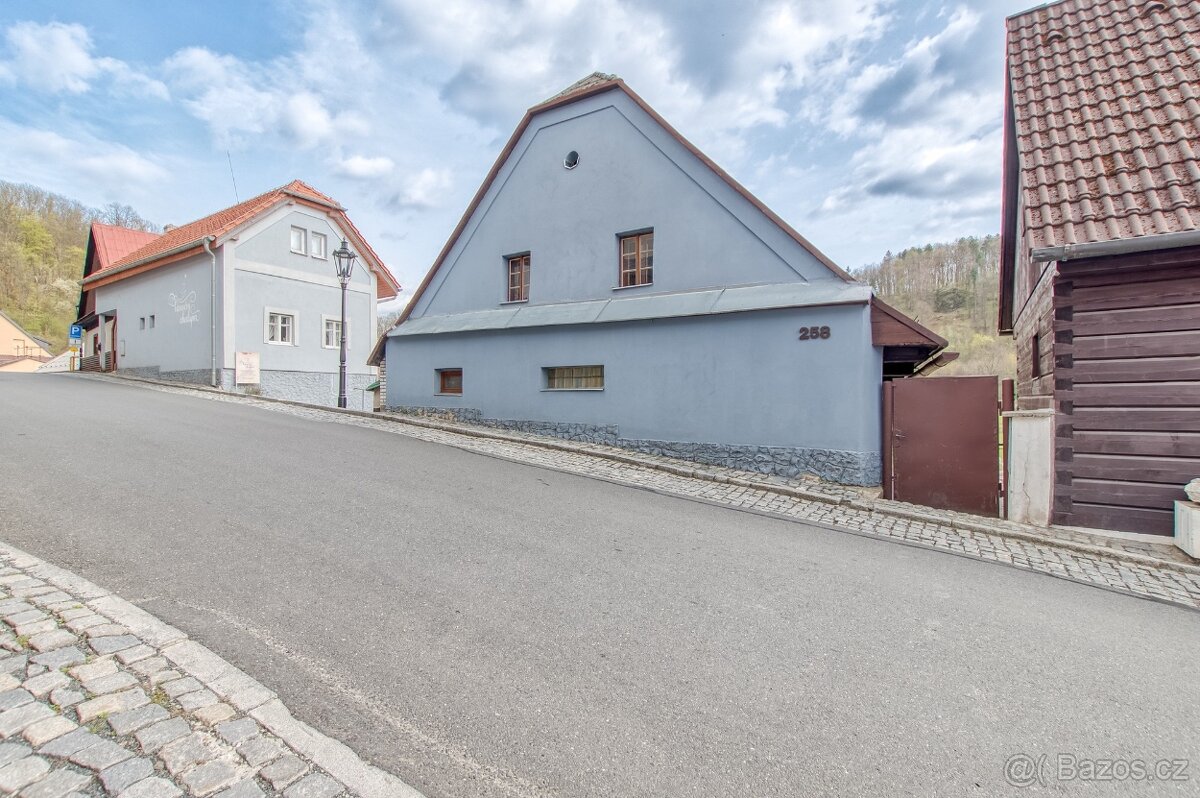 Prodej rodinného domu ve Štramberku - 3