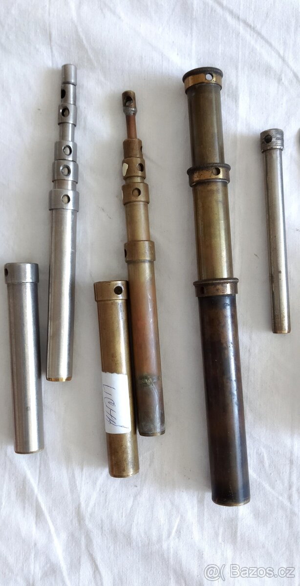 Staré korkovrty + ostřič korkovrtů - 3