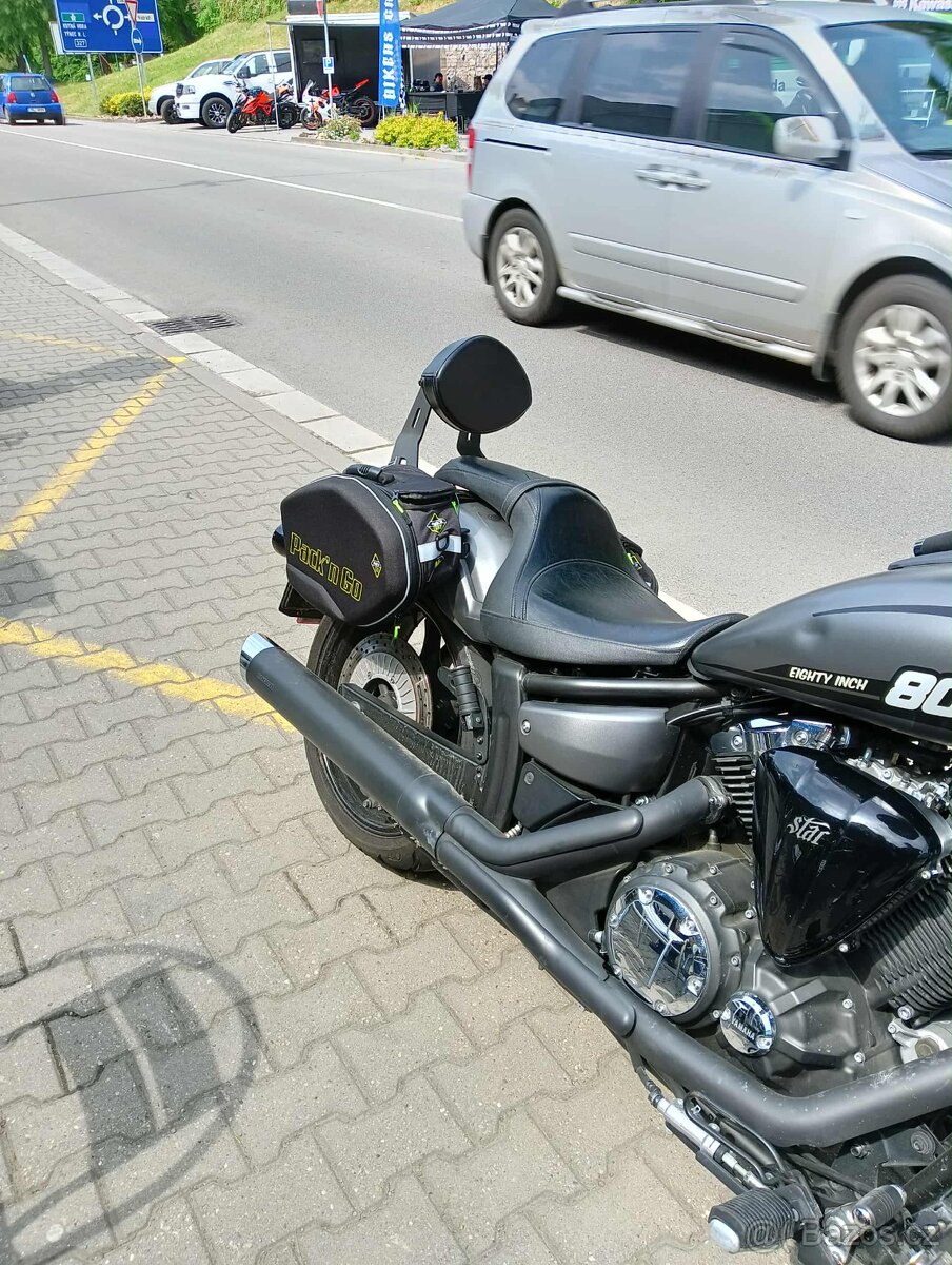 Yamaha Xvs 1300 Stryker - 3