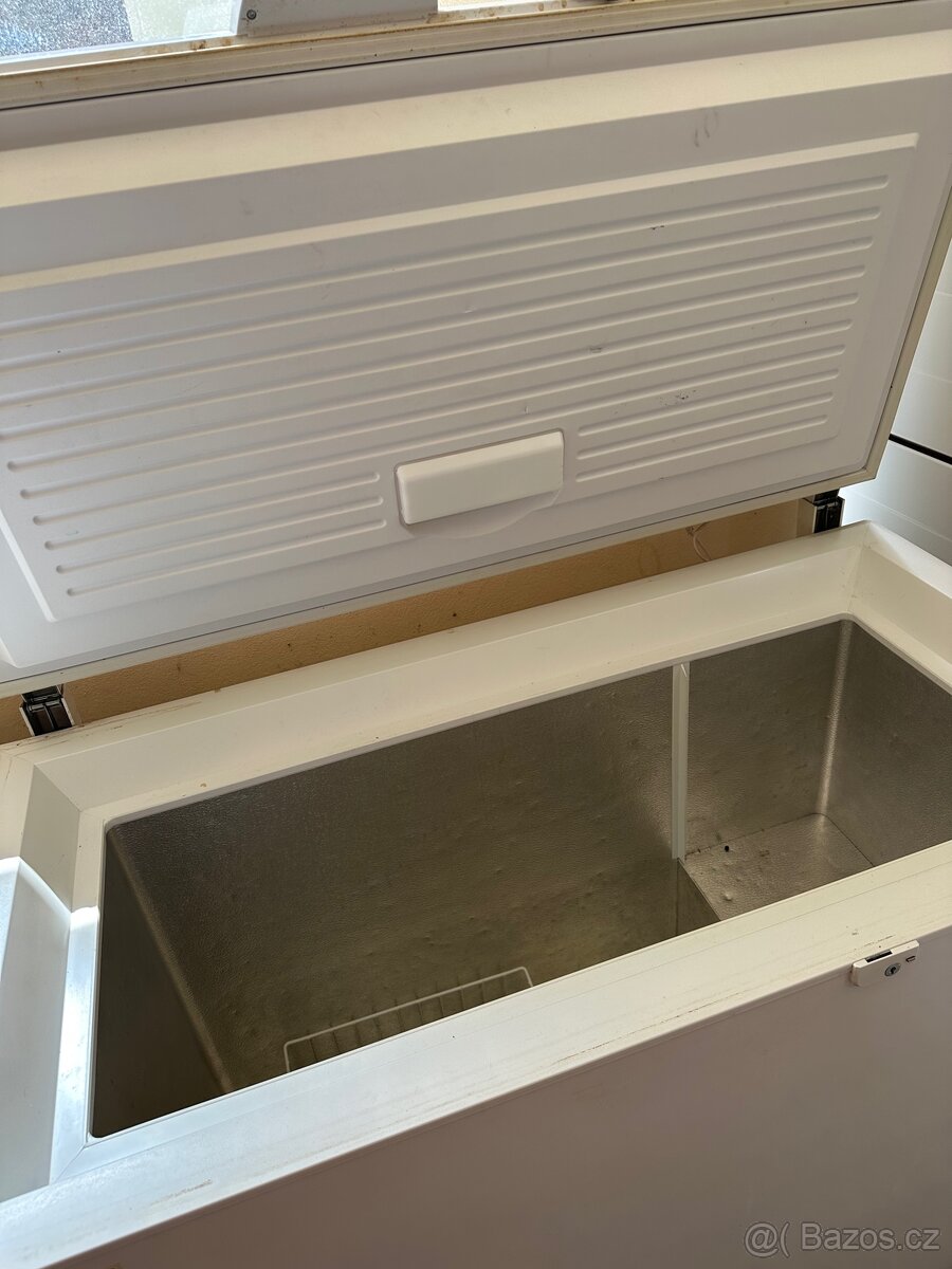 Mrazák liebherr - 3