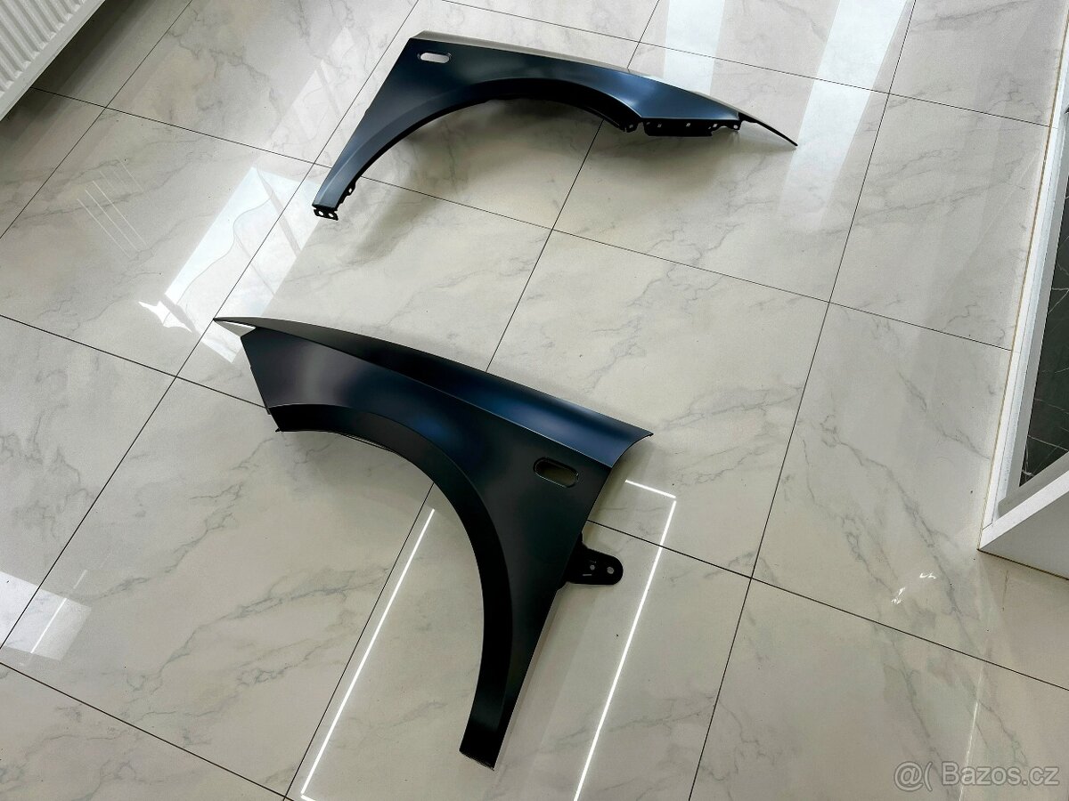 PŘEDNÍ BLATNÍKY SEAT IBIZA FACELIFT / POZINKOVANÉ / ZASÍLÁME - 3