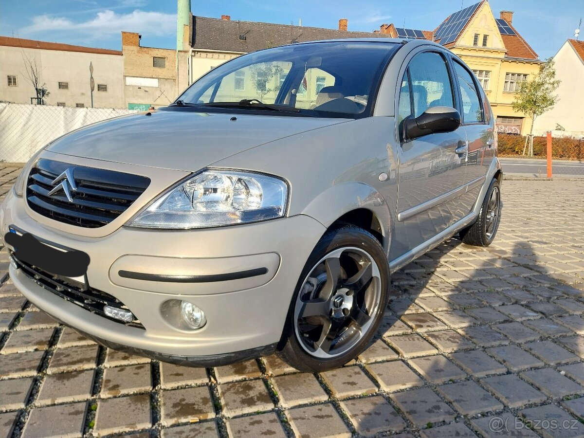 Citroën C3 1.4i 54Kw. 2004. Stk 2027/2 Bez Koroze. 139Tkm. - 3