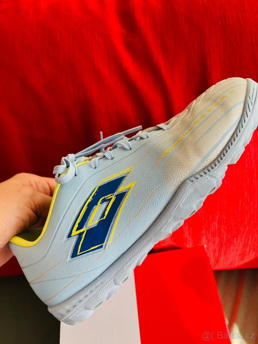 Dětské fotbalové kopačky Lotto v.38 - 3