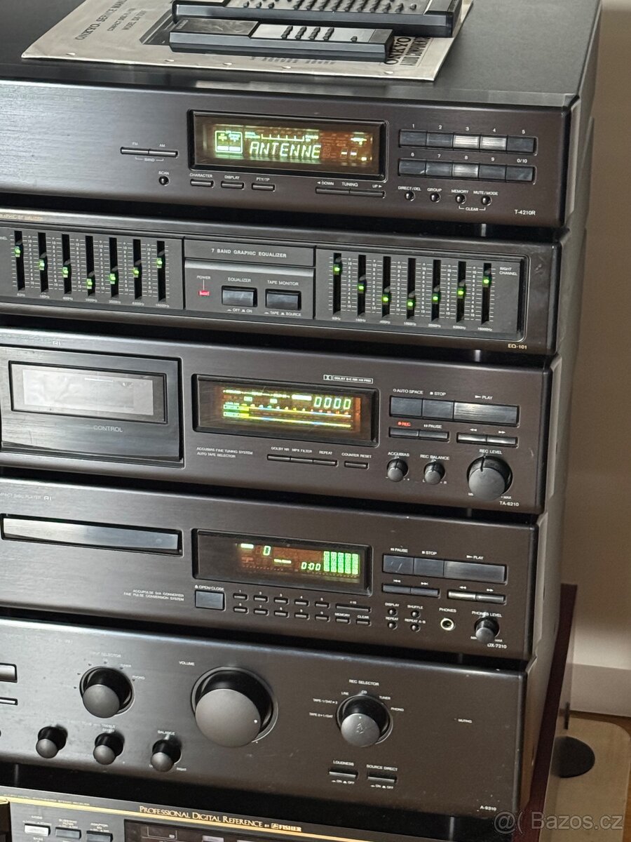 Onkyo sestava - 3