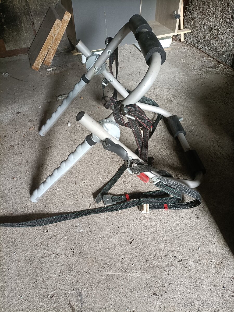 Horské kolo + doplňky - 3