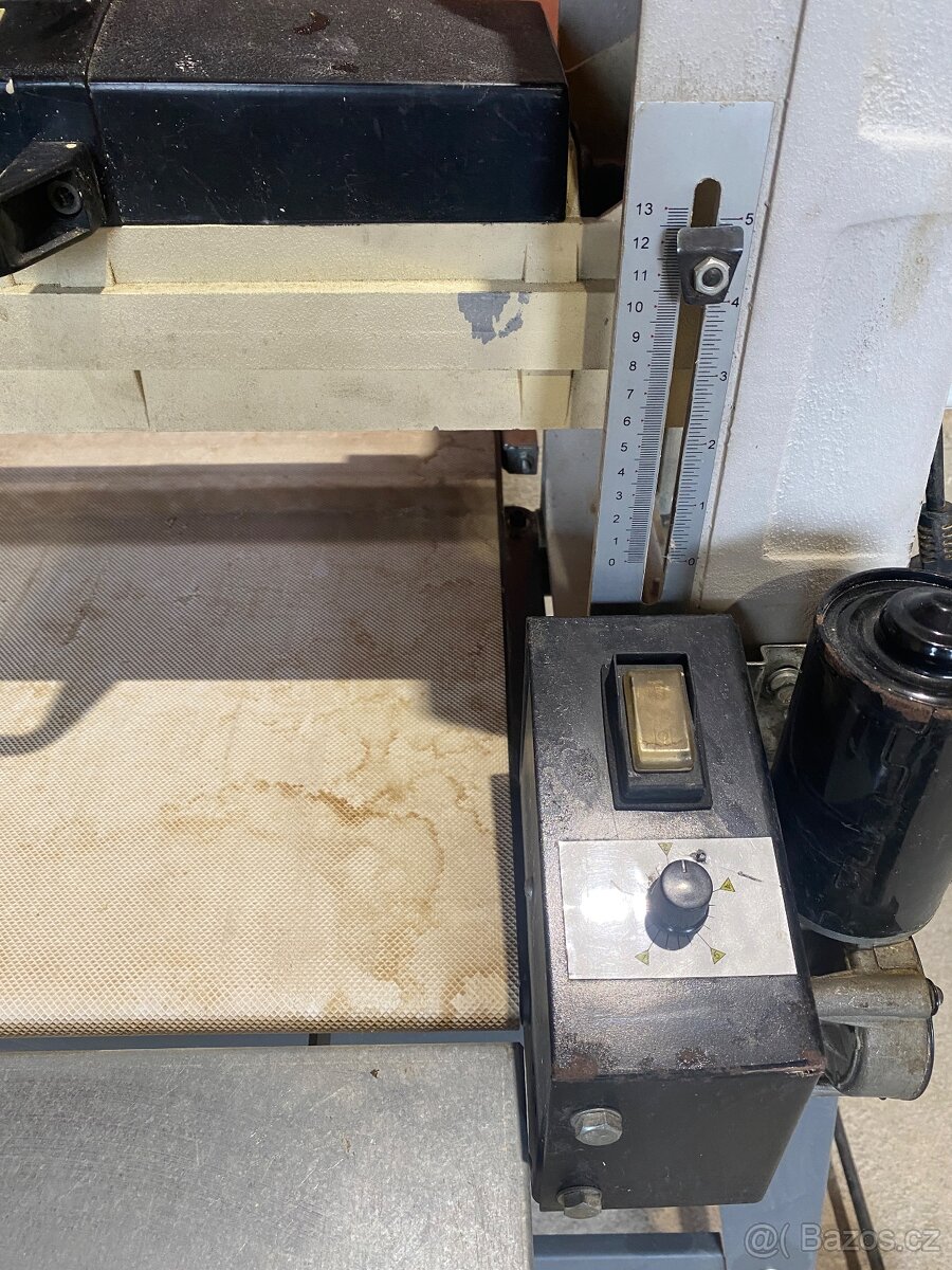 2x Radiální válcová bruska s úpravami do sériové výroby. - 3