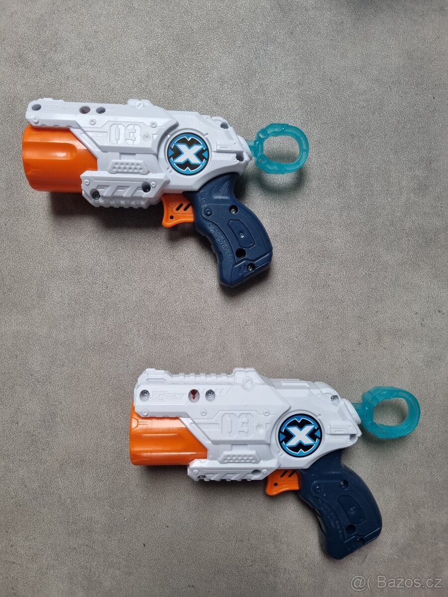 Sada pistolí Xshot - 3