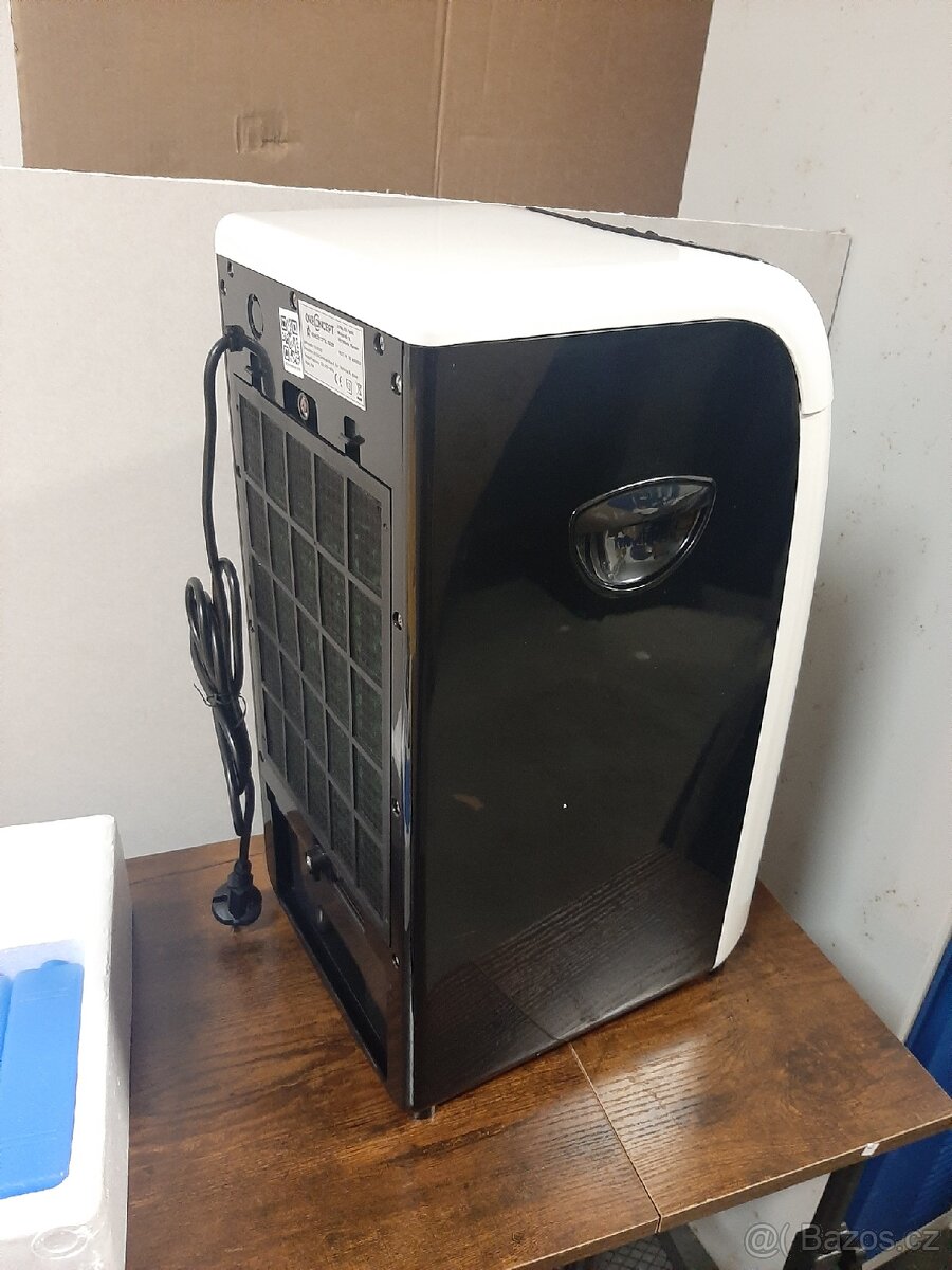 Ochlazovač vzduchu, ventilátor a zvlhčovač v jednom - 3