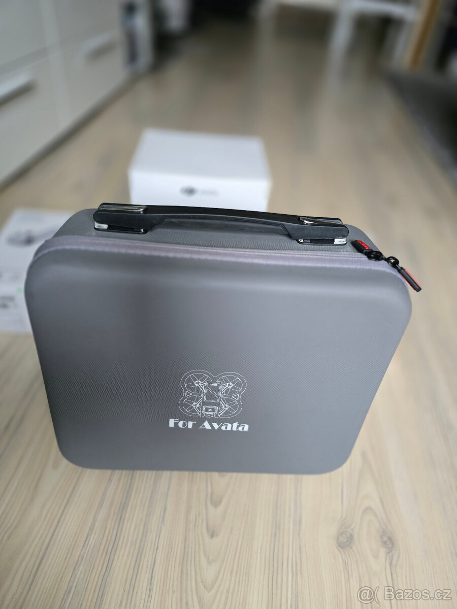 DJI Avata Explorer Combo (Goggles Integra + RC Motion 2) - 3