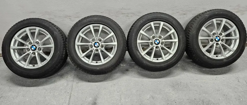 ZIMNÍ KOMPLET 16" BMW ET31 7J 5X120 + 205/60 R16 - 3