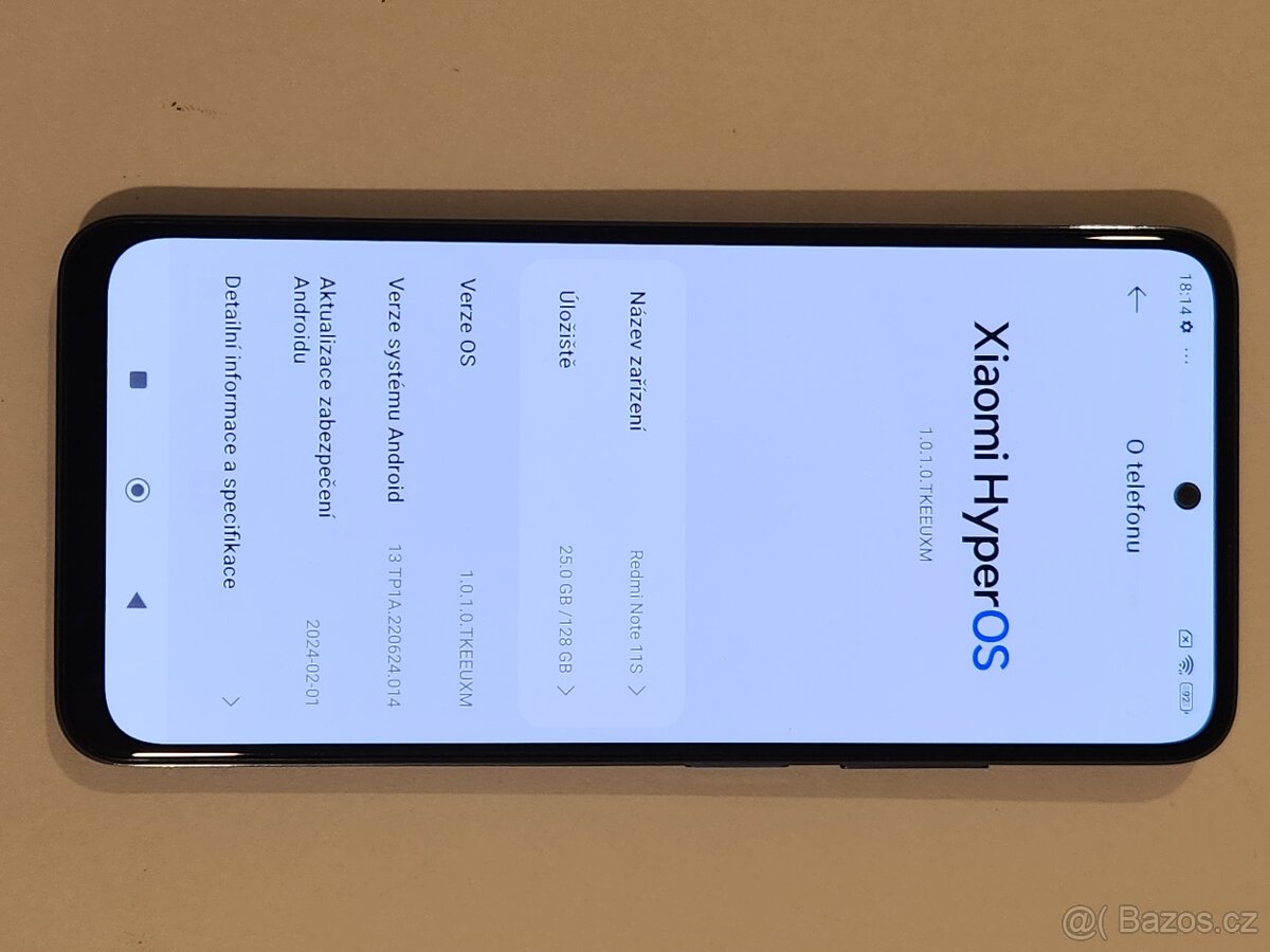 Xiaomi Redmi Note 11S 6 GB 128GB - 3