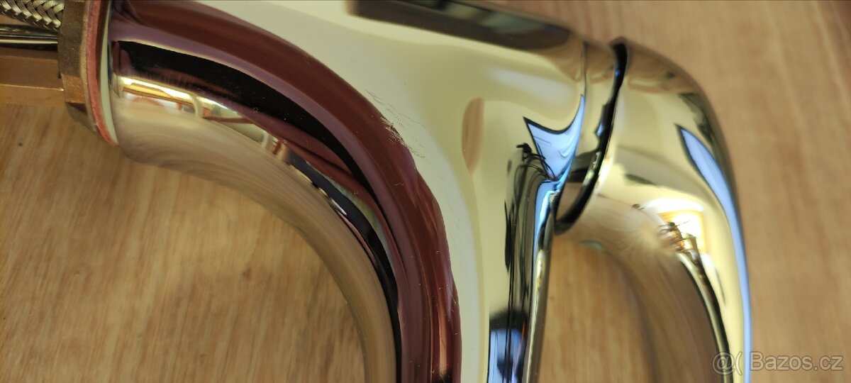 Prodám umyvadlovou baterii Hansgrohe Elegance - 3