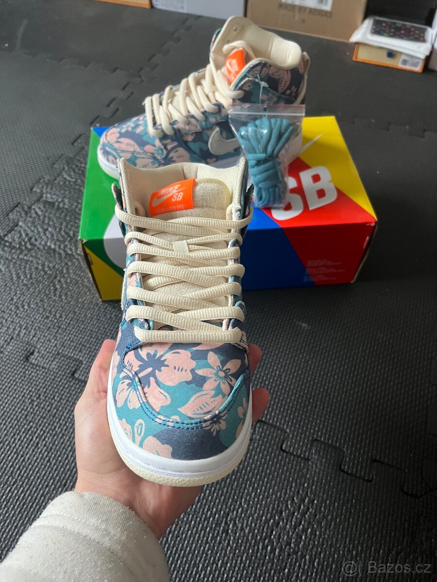 Nike Dunk Low High - 3