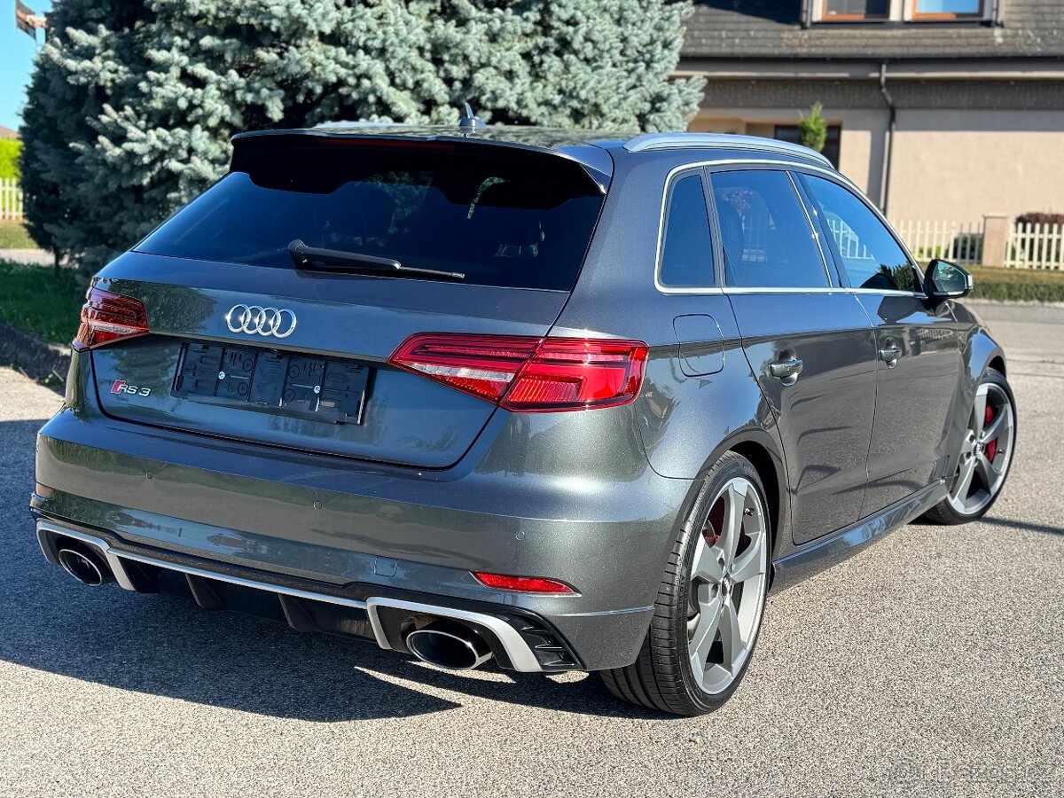 Audi RS3 2.5 TFSI 400PS Virtual DAZA - 3