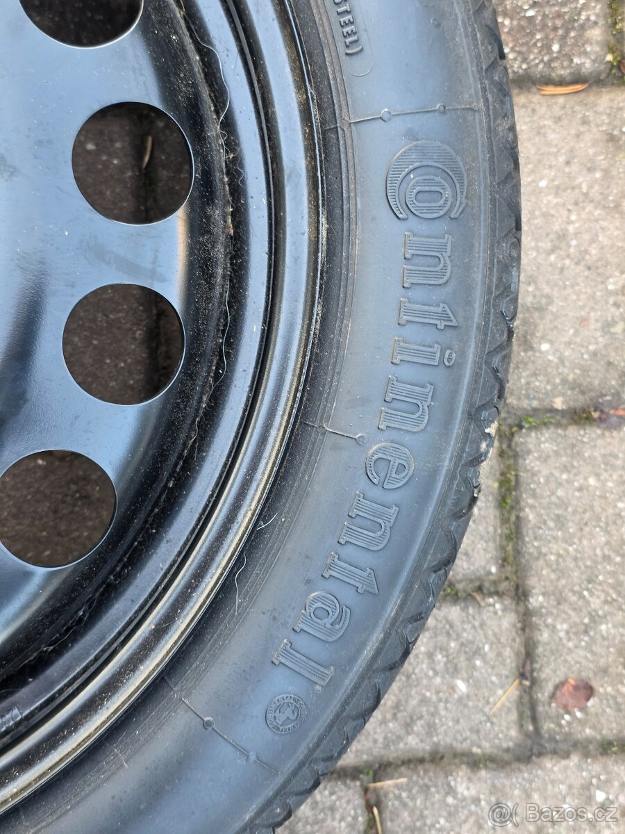 Rezerva Opel Astra K + nářadí - 3