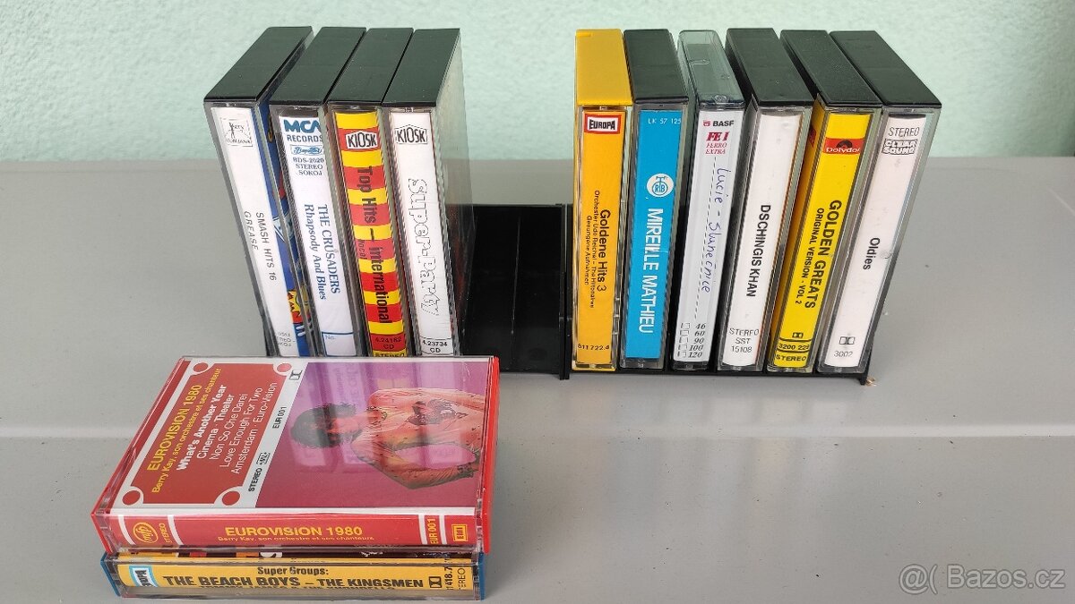 Oldies kazety - 3