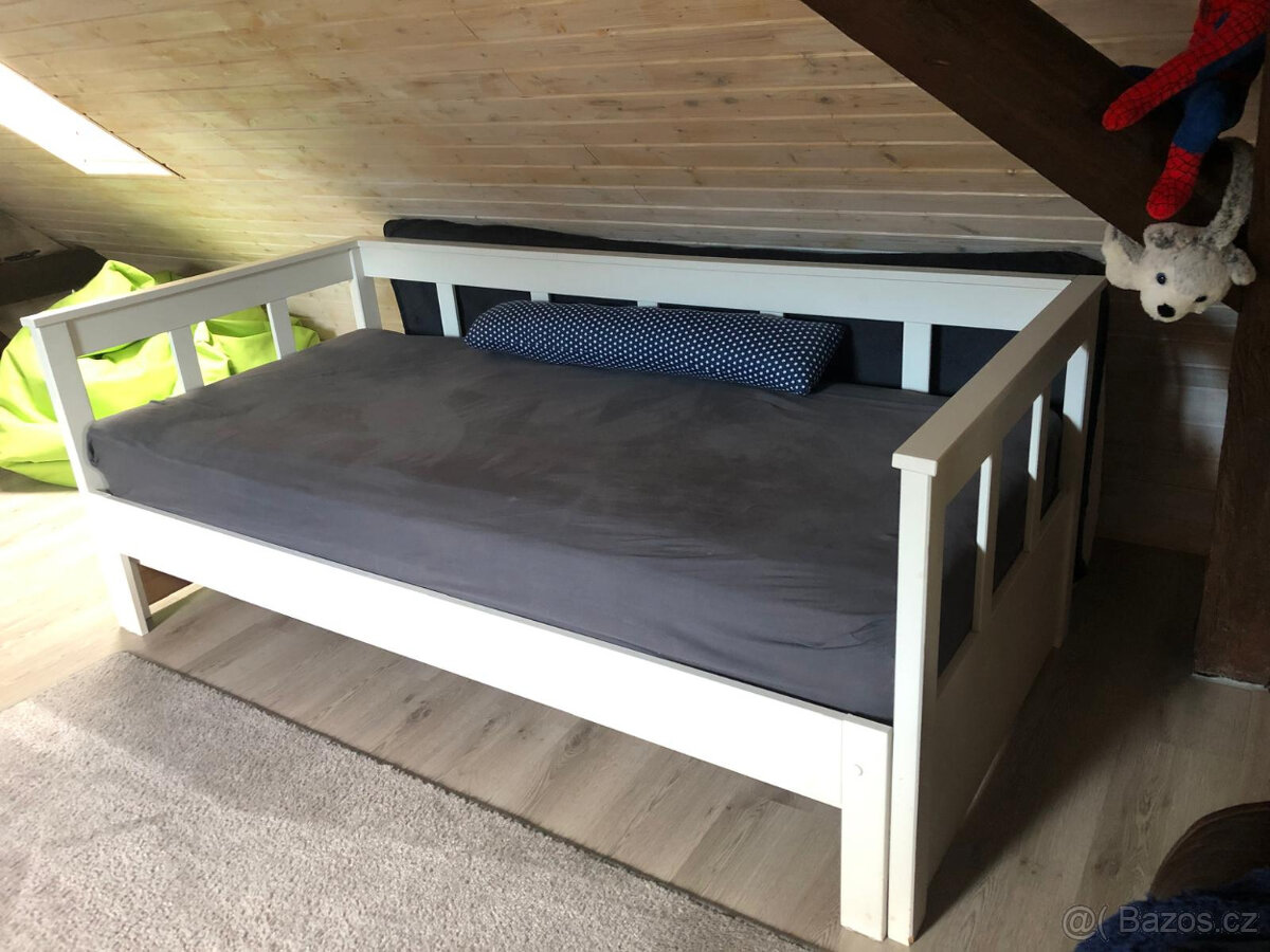 Dětská postel-masiv (dvojlůžko) - 3