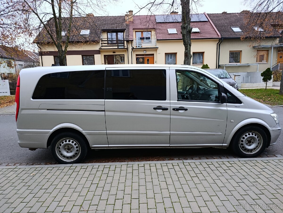 Mercedes Vito - 3