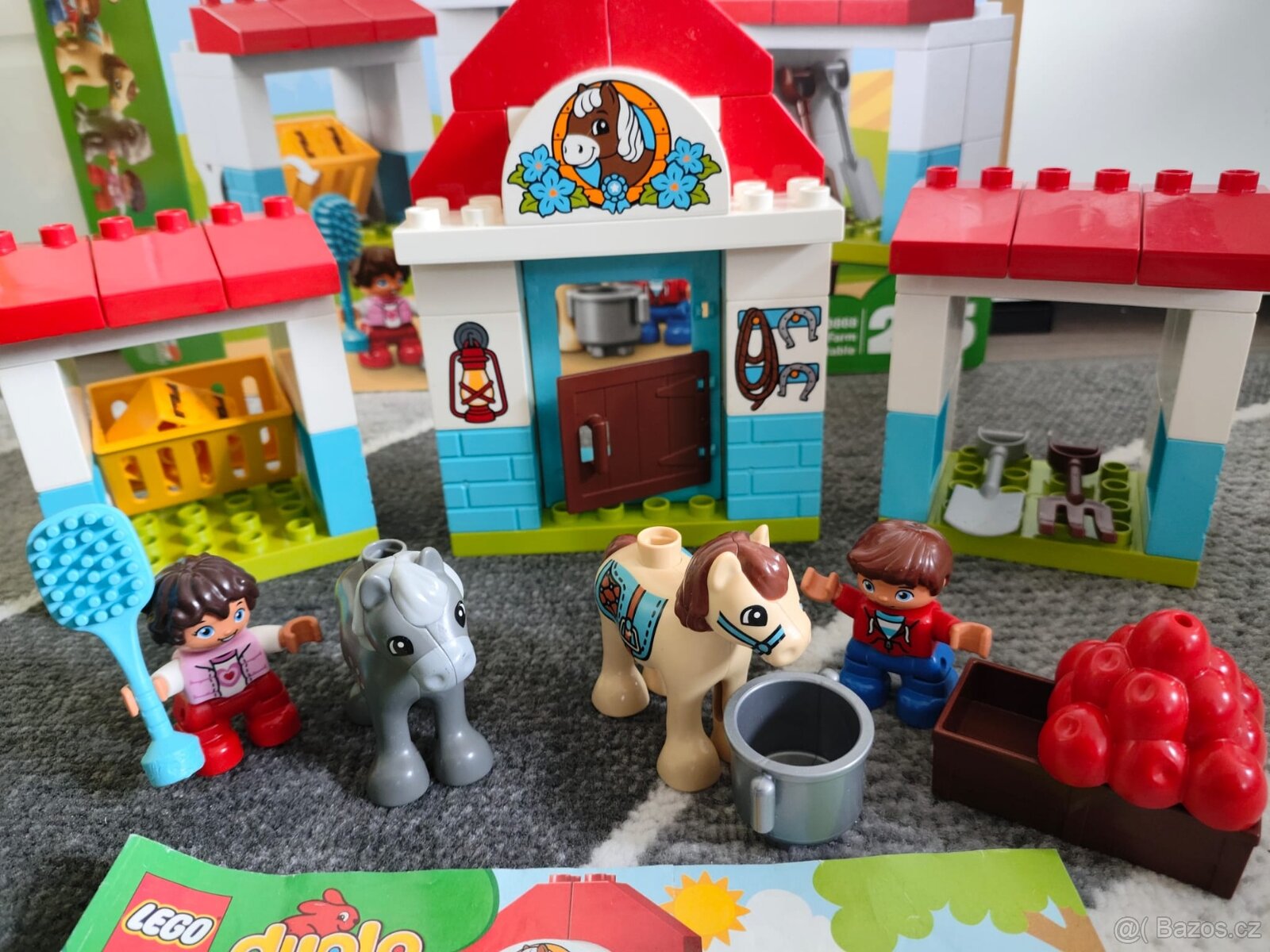 Prodám LEGO DUPLO 10868 - 3