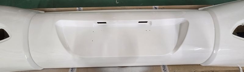 Prodám zadní nárazník na obytné vozidlo FIAT či karavan - 3