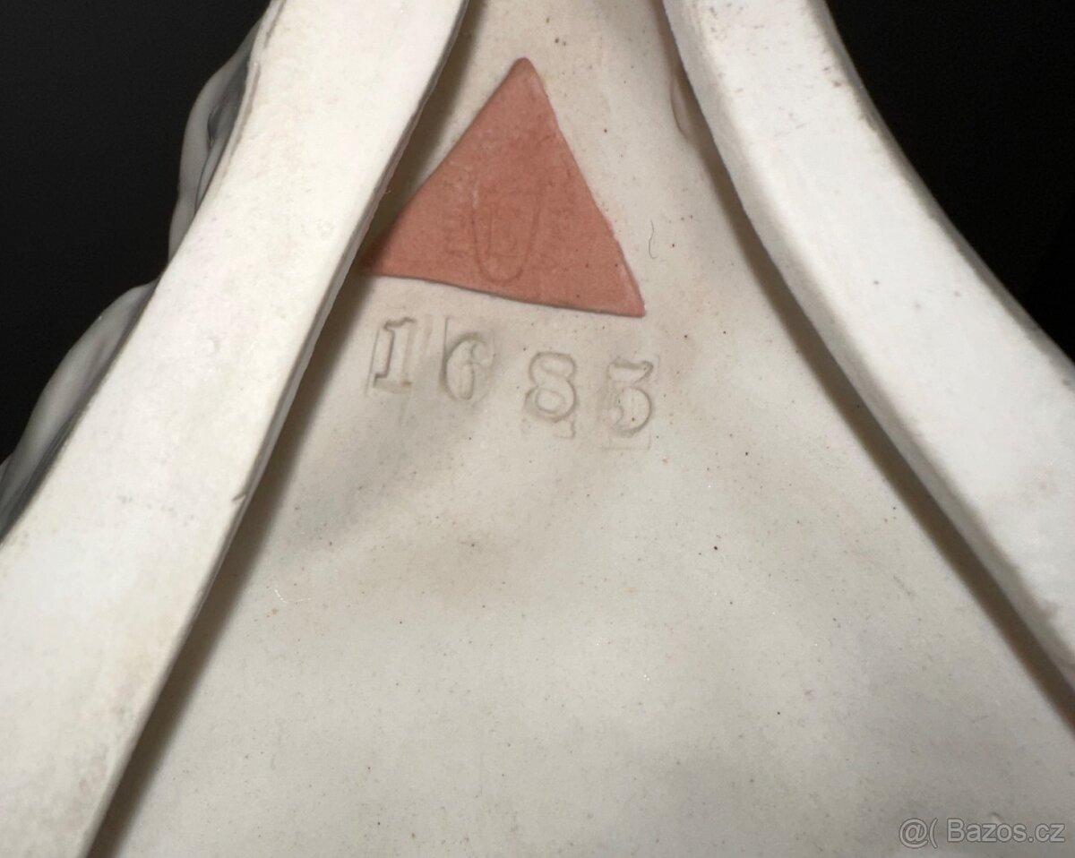 ROYAL DUX EICHLER - Lovecký pes s bažantem - 3