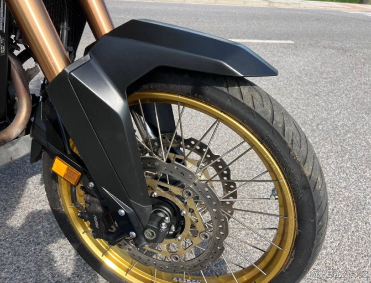 Prodám HONDA CRF 1100 L AFRICA TWIN - 3