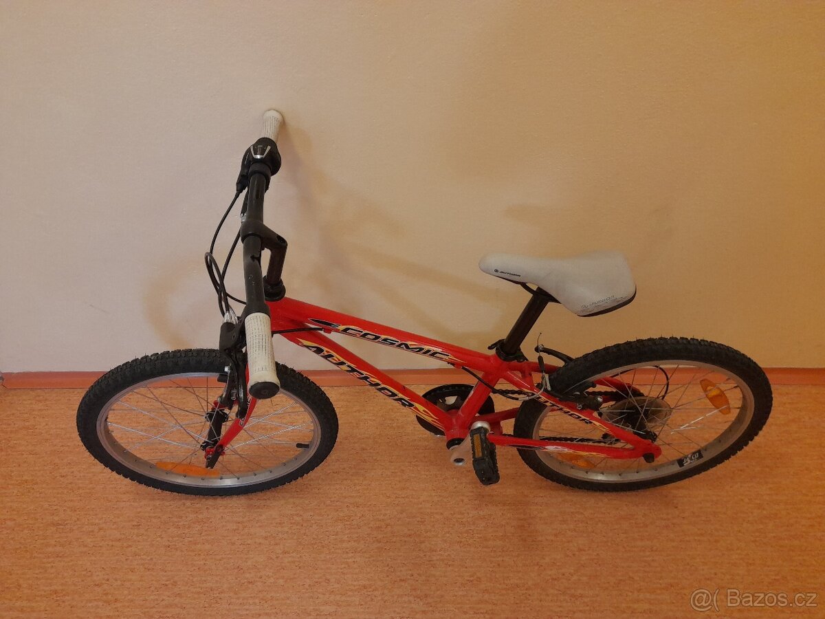 Dětské kole Author Cosmic 20" - 3