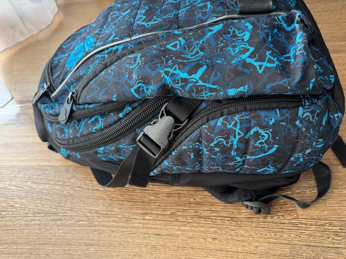 školní batoh pro 2. stupeň - 3